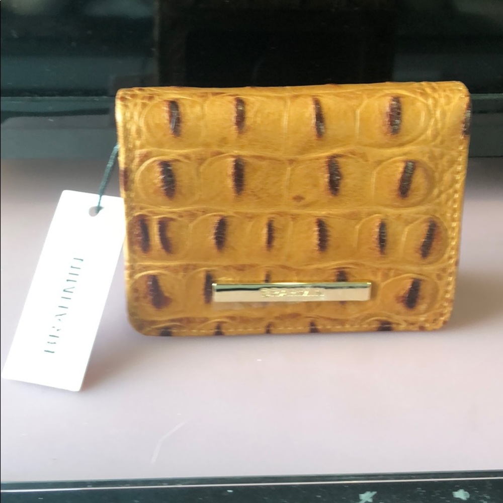Brahmin Mini Key Wallet